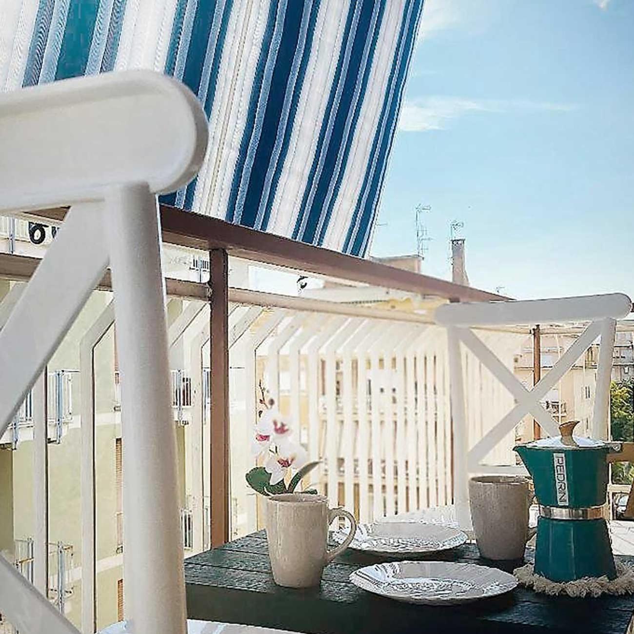 Casa Del Sole, In Via Sicilia Vicino Al Mare Apartment Terracina Exterior photo